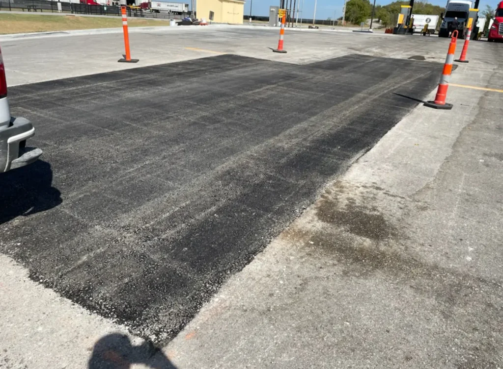 asphalt maintenance and repair contractor clayton mo