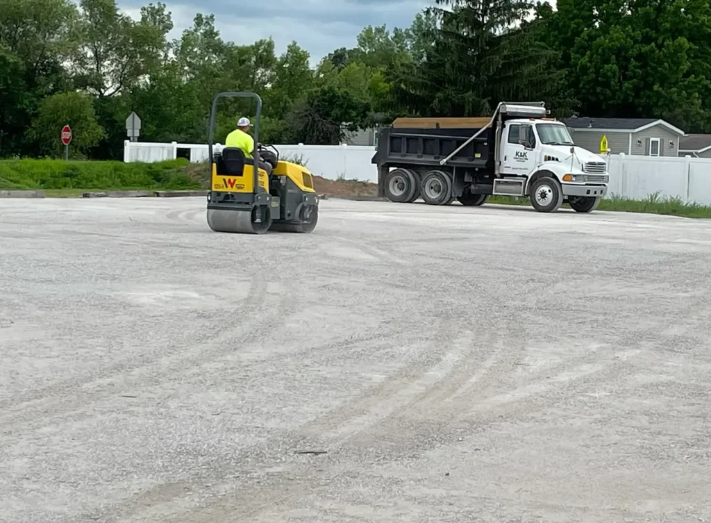 asphalt and paving contractor near creve coeur mo