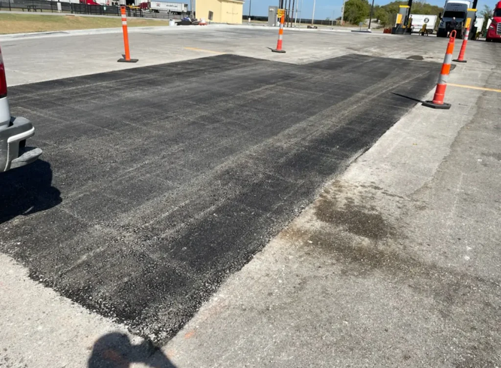 asphalt maintenance and repair contractor creve coeur mo