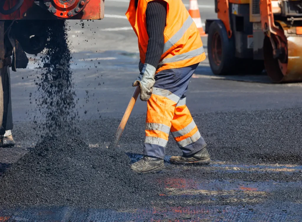 A1 Professional Asphalt Patch Repair