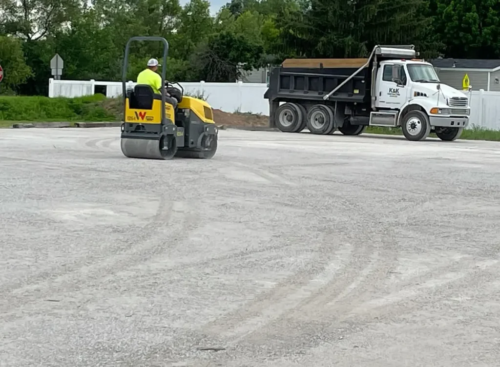 asphalt grading contractors st. louis mo