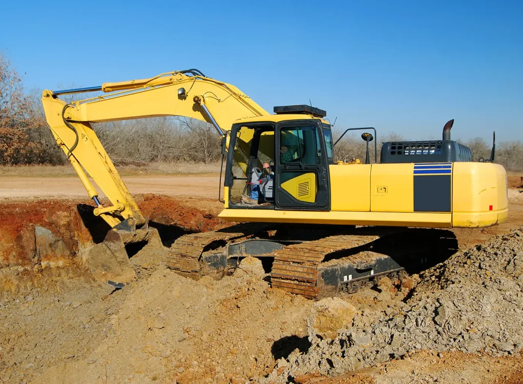 excavation experts st. louis mo